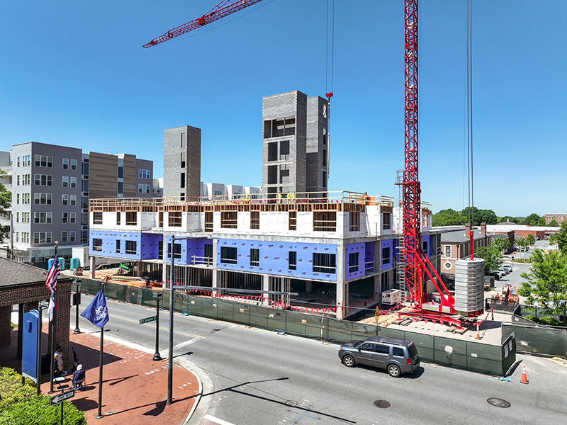 VIDA Phase 2. DFI Case Study.