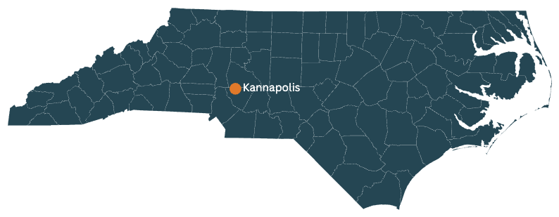 Kannapolis NC
