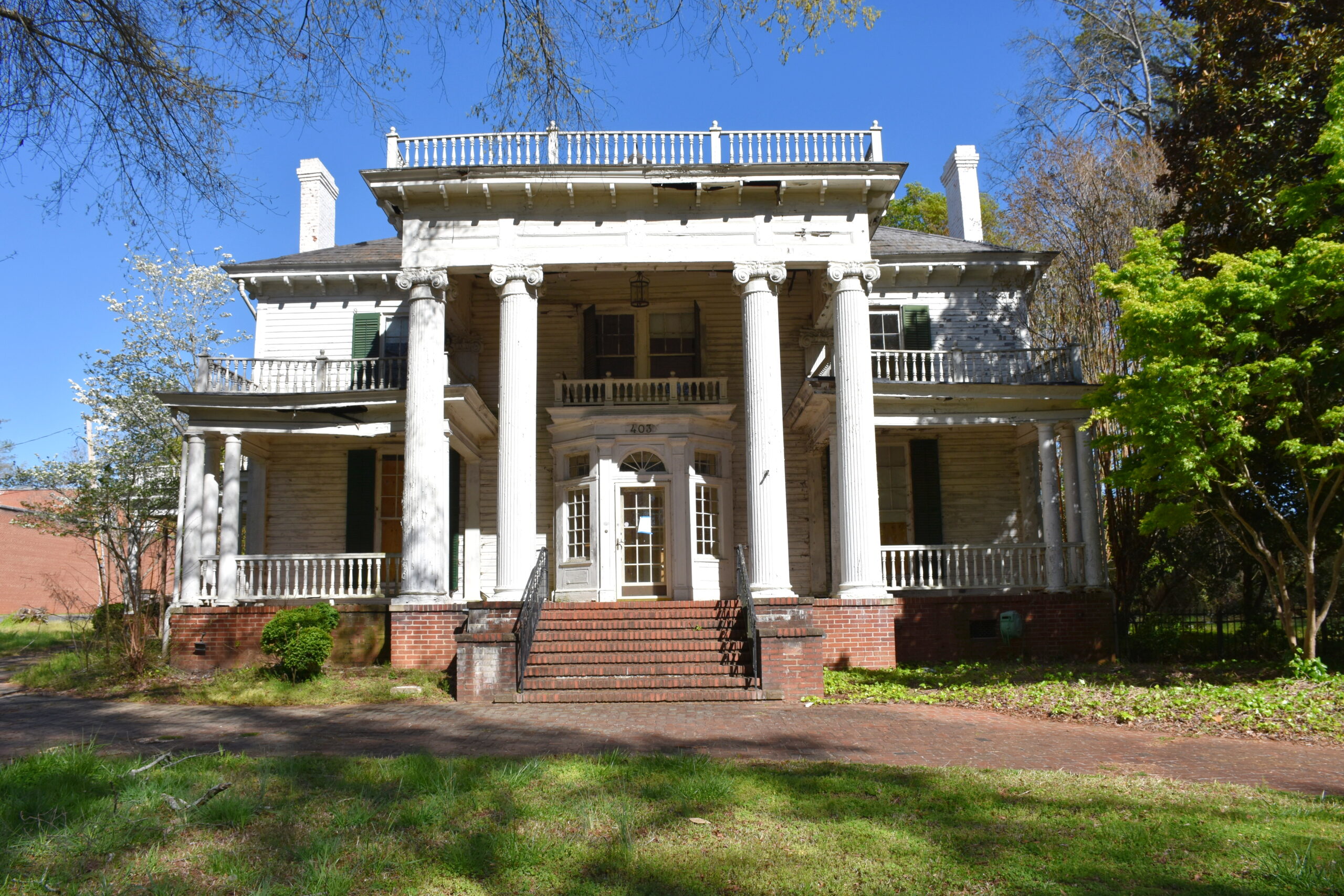 Picture of Webbley Mansion